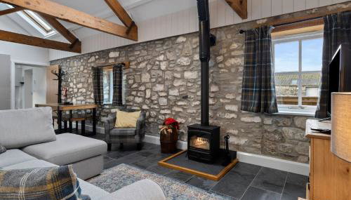 Beudy Howel - beautiful barn conversion with fire pit, close to beaches - Foto 2