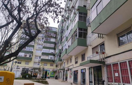 Lisbon spacious T2 in Damaia, Lisbon - Foto 35