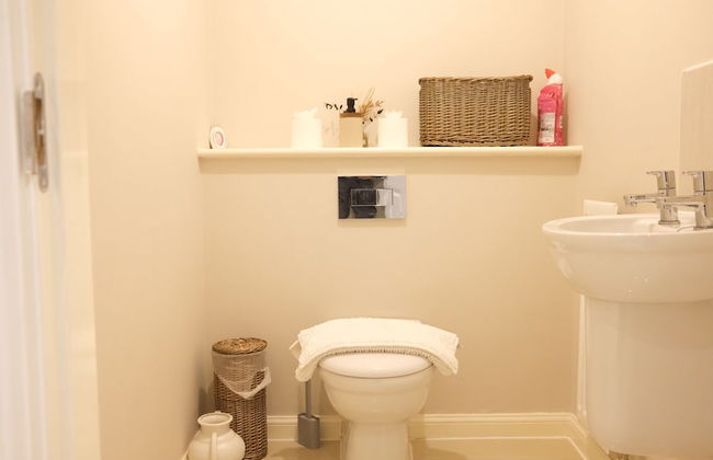 Bicester Villa - 6 Bed - Sleeps 14 - Foto 25