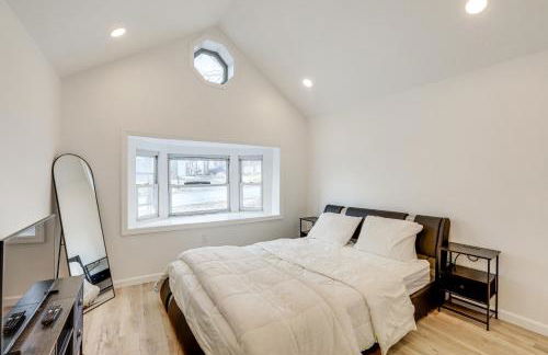 Home with Lake Views and Deck in New Jersey Highlands! - Foto 9