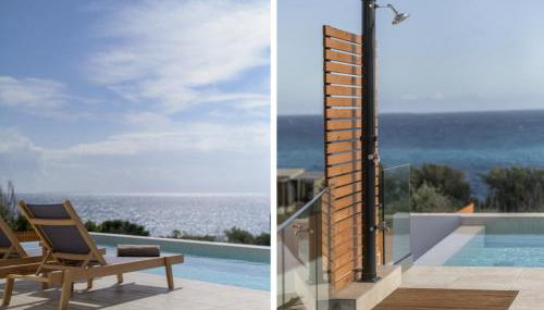 Windless SeaView Villa, with Pool & Hot Tub, By ThinkVilla - Foto 4