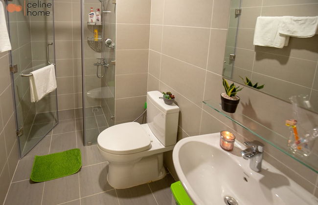 Celine Home The Gold View - Foto 19