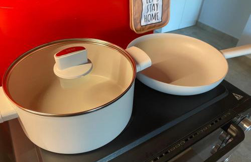 Ακτή Βολέρι panoramic view suite-parking-5g wifi - Foto 37