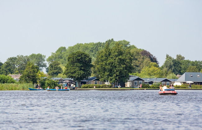 Giethoorn Lakehouse Retreat - Foto 33
