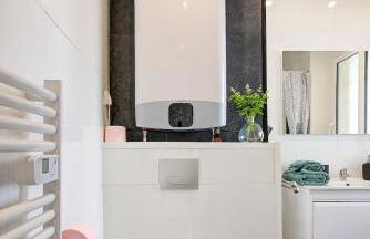 WIlson Palace - Studio avec terrasse et climatisation - Photo 19