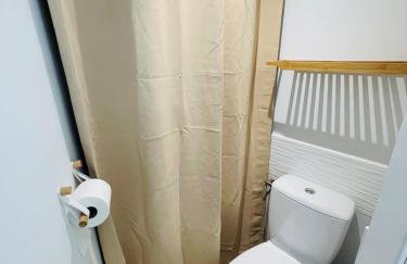 Le petit Saintonge-cour privée et climatiseur - Foto 16