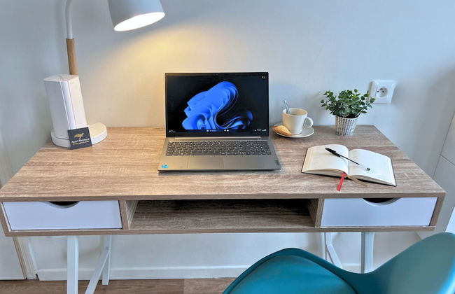 Apart'Moment SMART - Le Nid Douillet - Foto 11