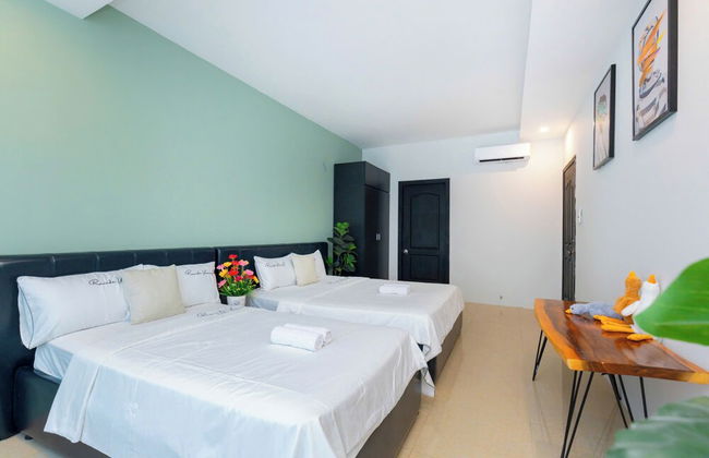 Can ho Vung Tau Thien Binh Home Gan Bien - Photo 8