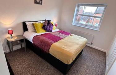 Lichfield City Cathedral Walk 3 Bedroom Coachhouse - Foto 15