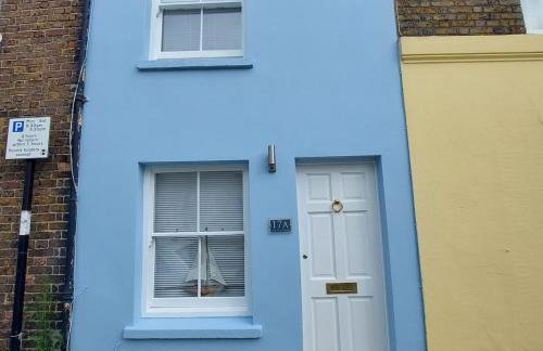 The little Blue House Cosy two bedroom cottage - Foto 6