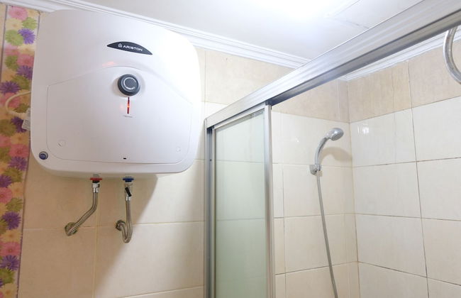 Homey Studio Apartment At Grand Setiabudi - Foto 9