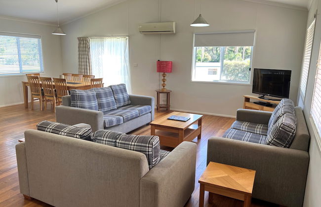 Big4 Nelligen Holiday Park - Foto 43