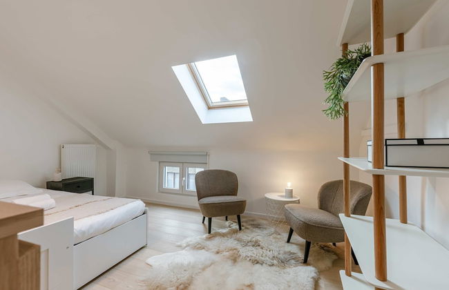 Charming Townhouse in Ghent Perfect for 6 Guests - Foto 30