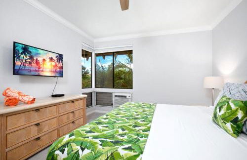 Grand Champions Upgraded 3-Bedroom with Wraparound Lanai, Complimentary Rental Car Included GCH-134 by KBM - Foto 58