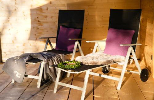 Leos Alpenchalet - inclusive Sommer Bergbahnticket und E-Auto Ladestation - Photo 36