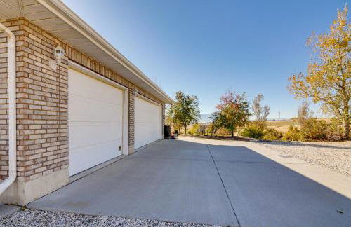 Outdoorsy Utah Paradise with Mountain Views! - Photo 35