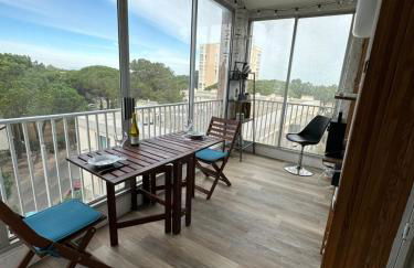 Panoramic By Bellavista - direct Bord de plage - terrasse - Foto 6