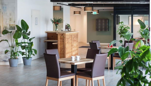 Brera Serviced Apartments Stuttgart - Foto 2, Lobby