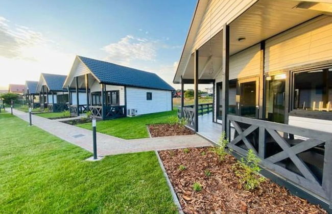 Summer House in Jaroslawiec Near Beach & Pool - Photo 14