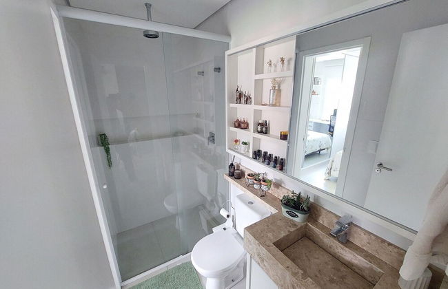 Ap Madri - Piscina - Floripa - Conforto - Photo 11