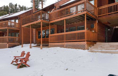 Creekside Suites 12 by Estes Park Condos - Foto 23