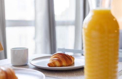 Montpellier Centre - Antigone - Parking Privé et Gratuit - Foto 13