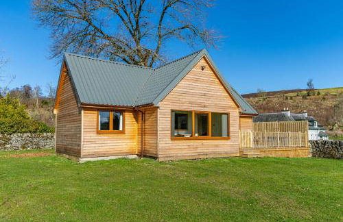 Roe Deer Lodge with Hot Tub - Foto 6