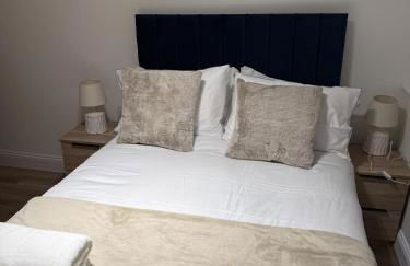 The Cosy Quayside Apartment - Two bedroomParking - Foto 40