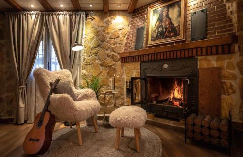 Villa Pepe Paz y Encanto Natural - Foto 1