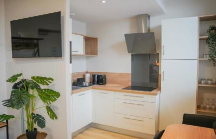 KoonTy : Chambres et Appartements à Landerneau - Foto 116