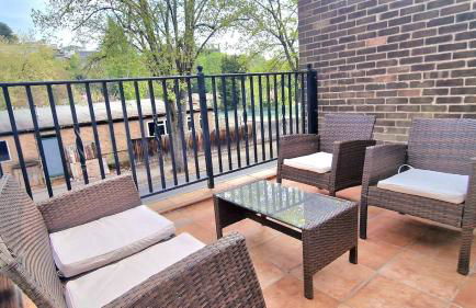 Cosy home Nottingham The Park City centre free parking - Photo 20