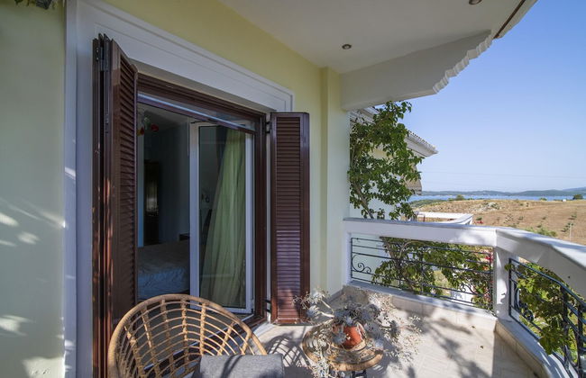 Villa Virginia With Private Pool Lefkada - Photo 46