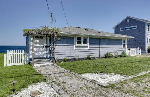 Oceanfront Cottage on Cape Cod Bay with Game Room - Photo 28