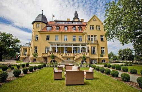 Villa in Wendorf nahe WINSTONgolf Platz - Foto 37