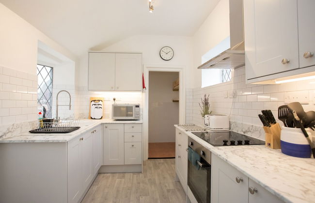 The Old Coastguard House - Foto 17