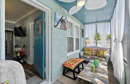 Casa Bella- Chic, Retro Apt- Steps to Historic District! - Foto 7