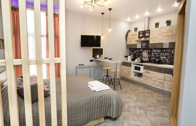 Apartment Etazhydaily Centr - Foto 2