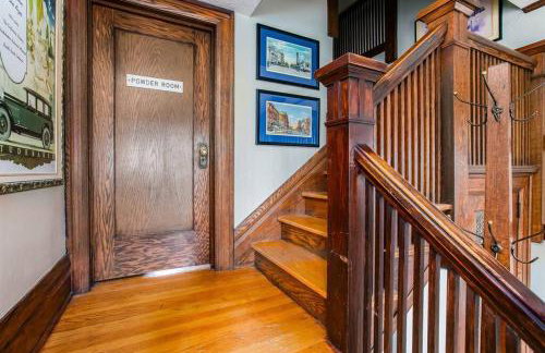 Spacious 4-Bedroom Home 1 Mile to Notre Dame Stadium - Foto 18