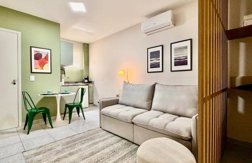 Smart Studio Av São Carlos near USP and UFSCar - Foto 12