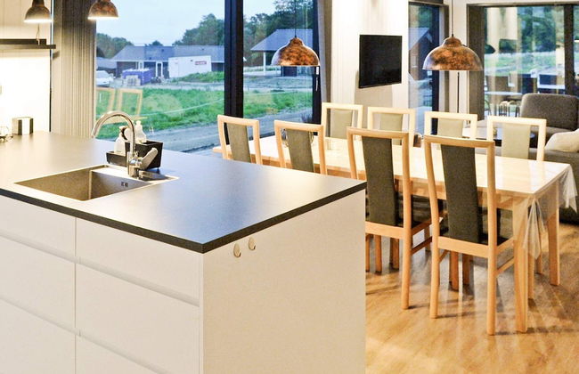 8 Person Holiday Home in Sjolund-by Traum - Foto 6