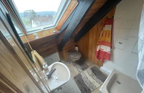 Beautiful roof studio Hildesheim Town Uni Fair - Foto 18