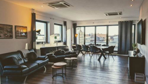 Penthouse am Park - Foto 5