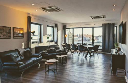 Penthouse am Park - Foto 2