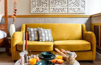 The Majestic Garden Suite - Photo 88