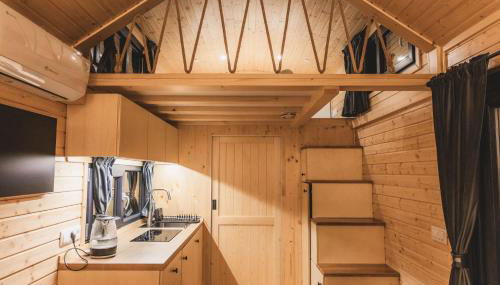 Garden Home by Tiny Away - Photo 2, toaster