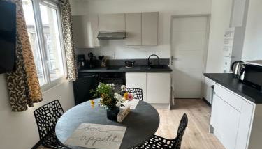 Coin de paradis avec spa illimité en plein centre Avranches - Foto 5