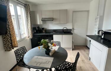 Coin de paradis avec spa illimité en plein centre Avranches - Foto 5