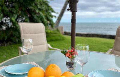 Oceanfront Stay w/ AC, BBQ, Washer/Dryer & Kitchen - Foto 5