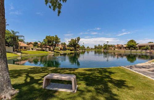 HOLLYHOCK - Pet-Friendly 4BR Heated Pool & Near Golf - Foto 27