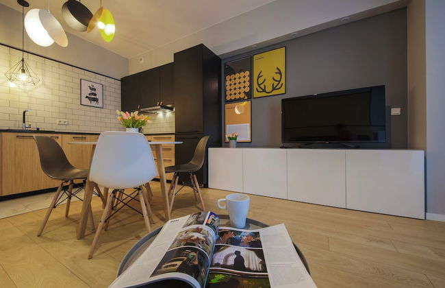 Boogie Apartments Old Town - Photo 53